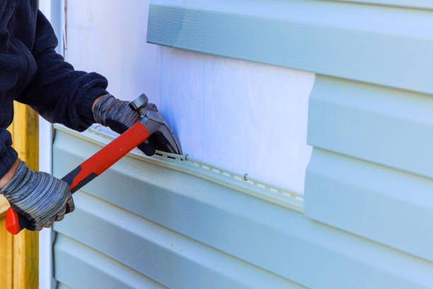 Reliable Siding Replacement contractor in Rochelle, VA by Creative Siding