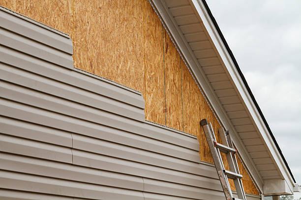 24/7 Emergency Siding Replacement experts in Rochelle, VA